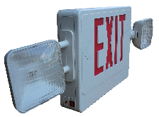 exit sign